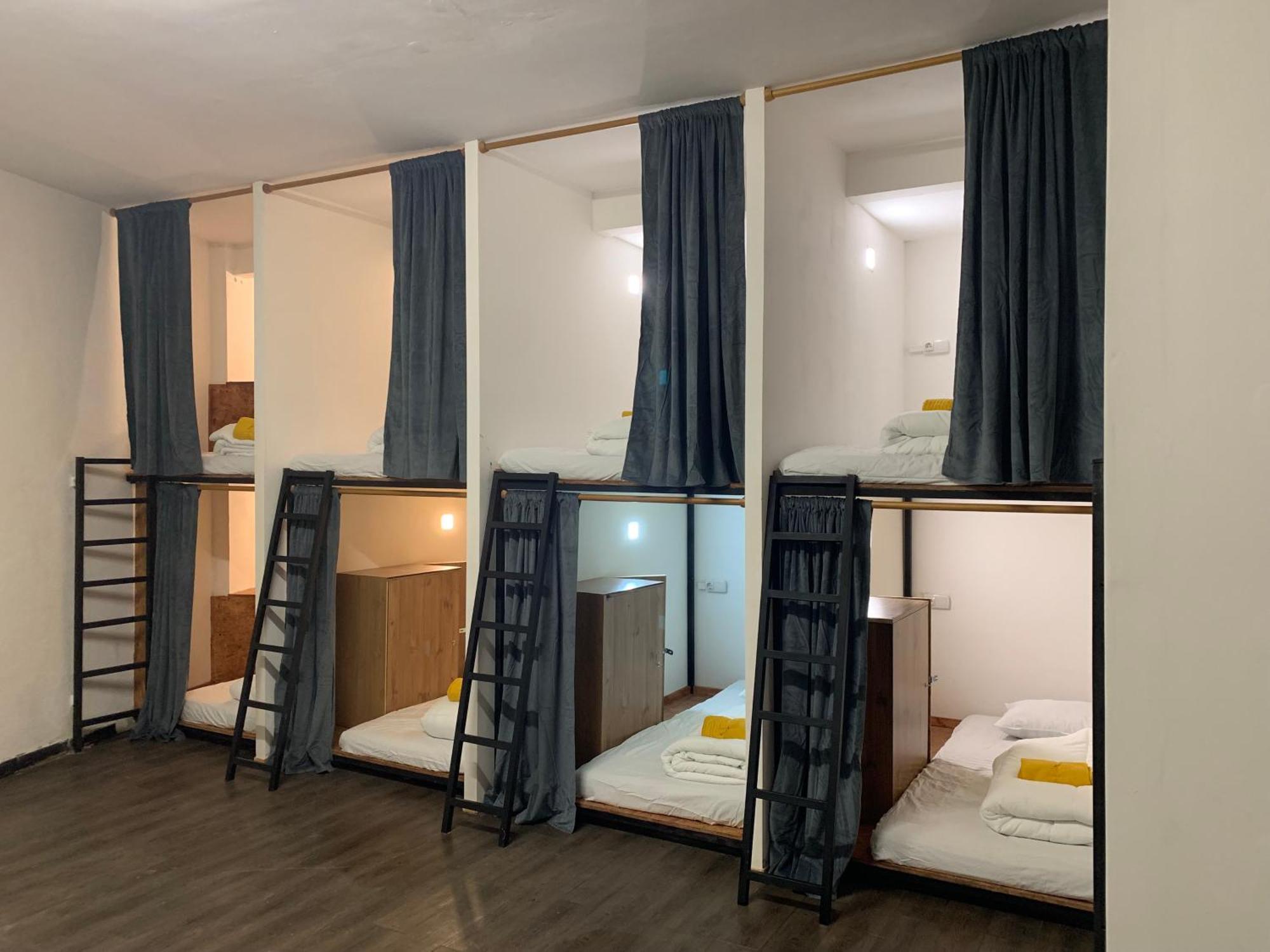 Spanglish Hostel 베니돔 외부 사진