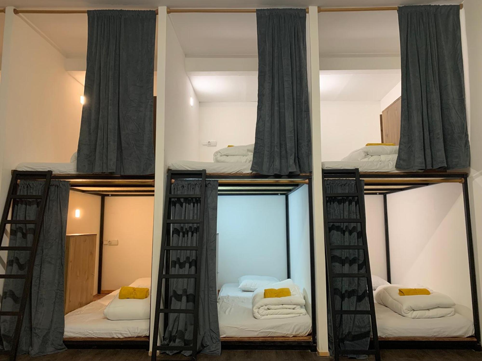 Spanglish Hostel 베니돔 외부 사진
