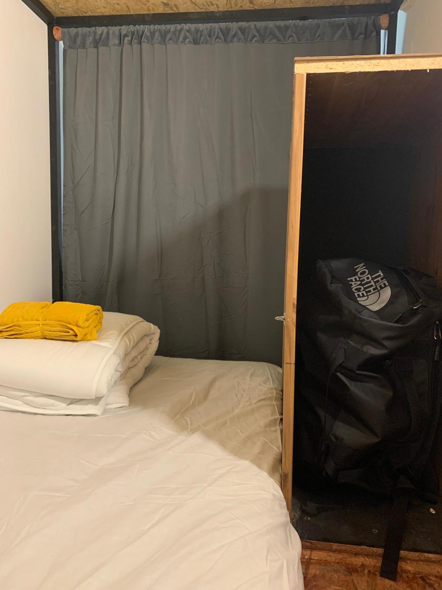 Spanglish Hostel 베니돔 외부 사진
