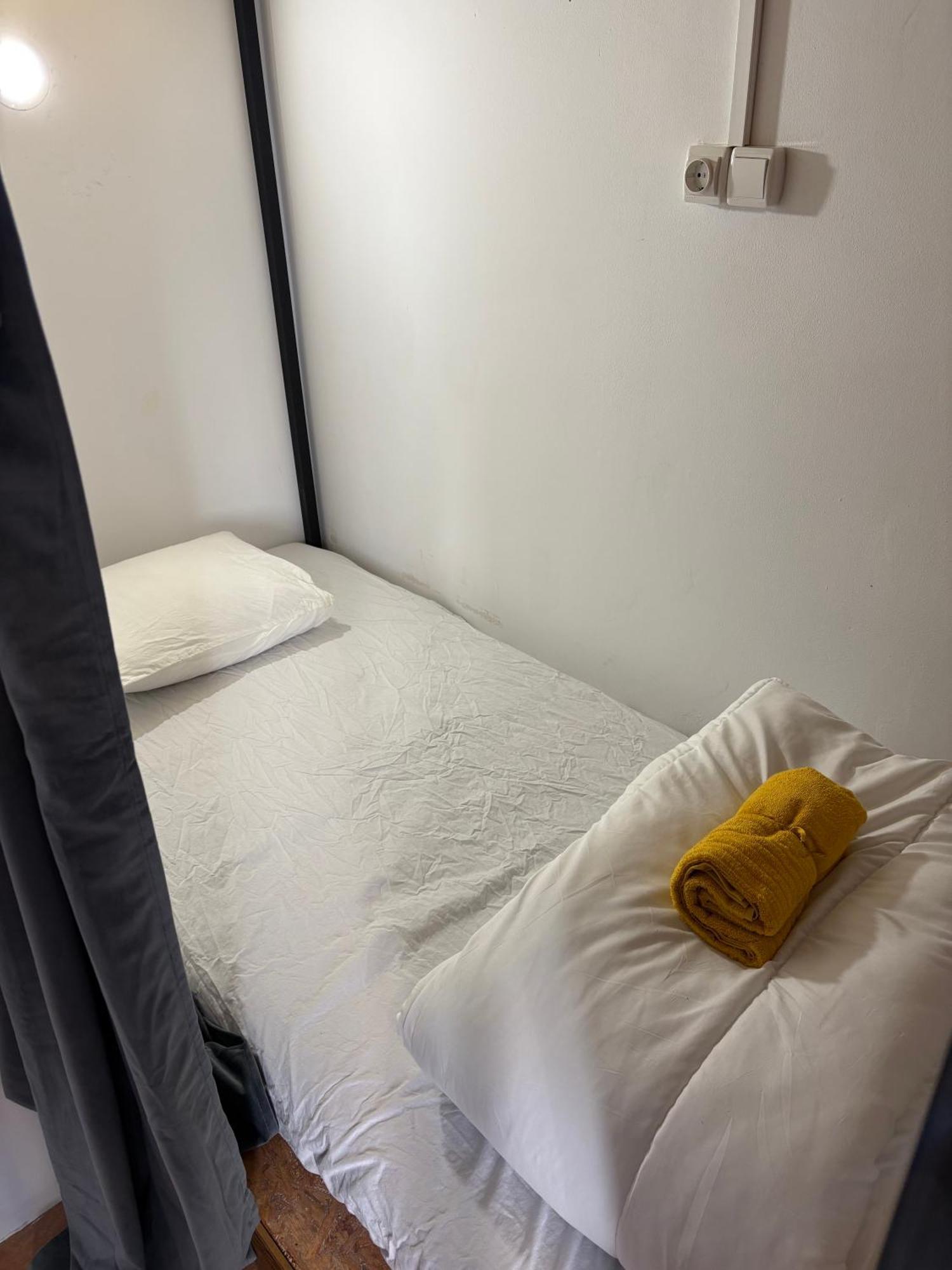Spanglish Hostel 베니돔 외부 사진