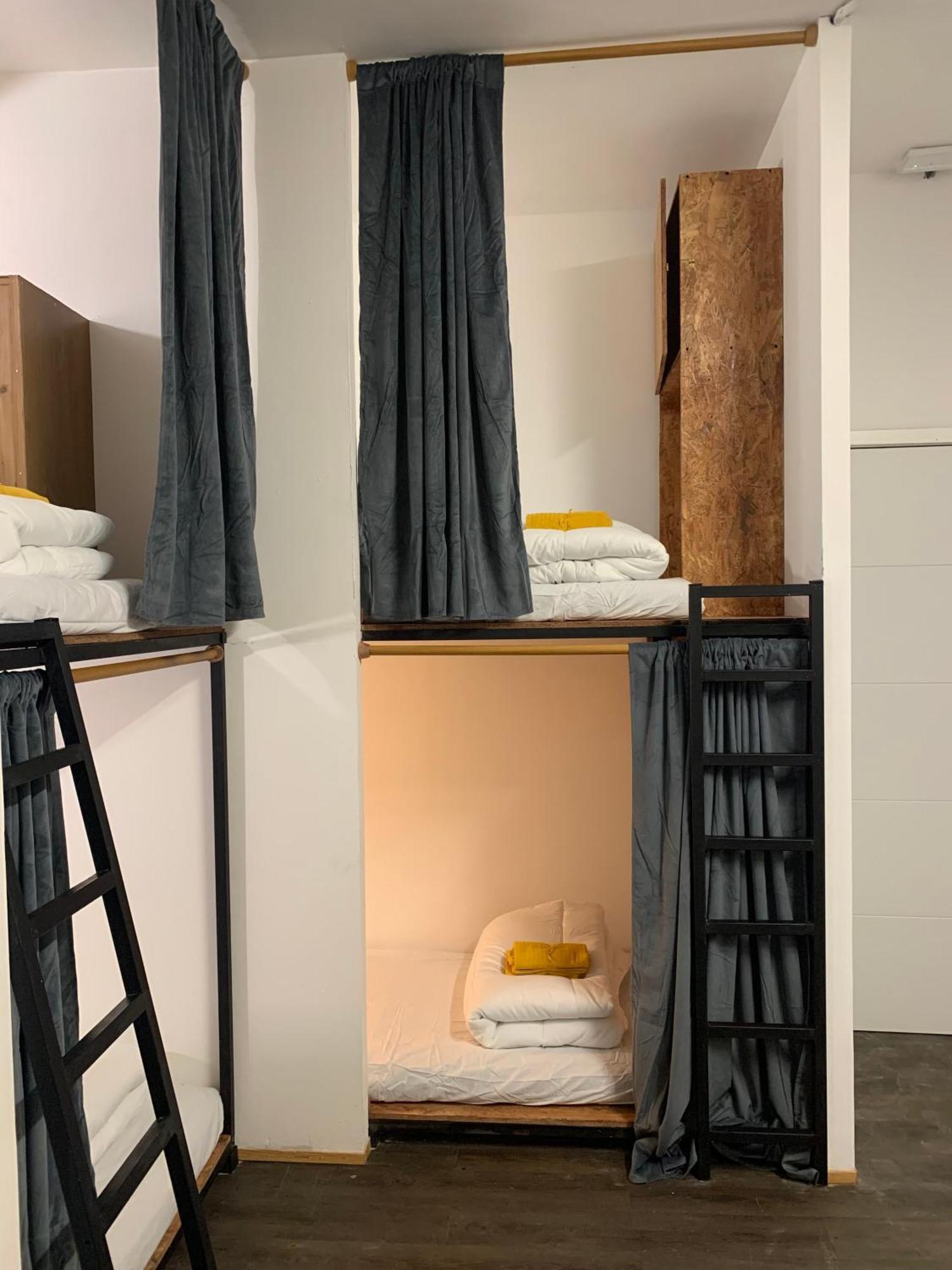 Spanglish Hostel 베니돔 외부 사진